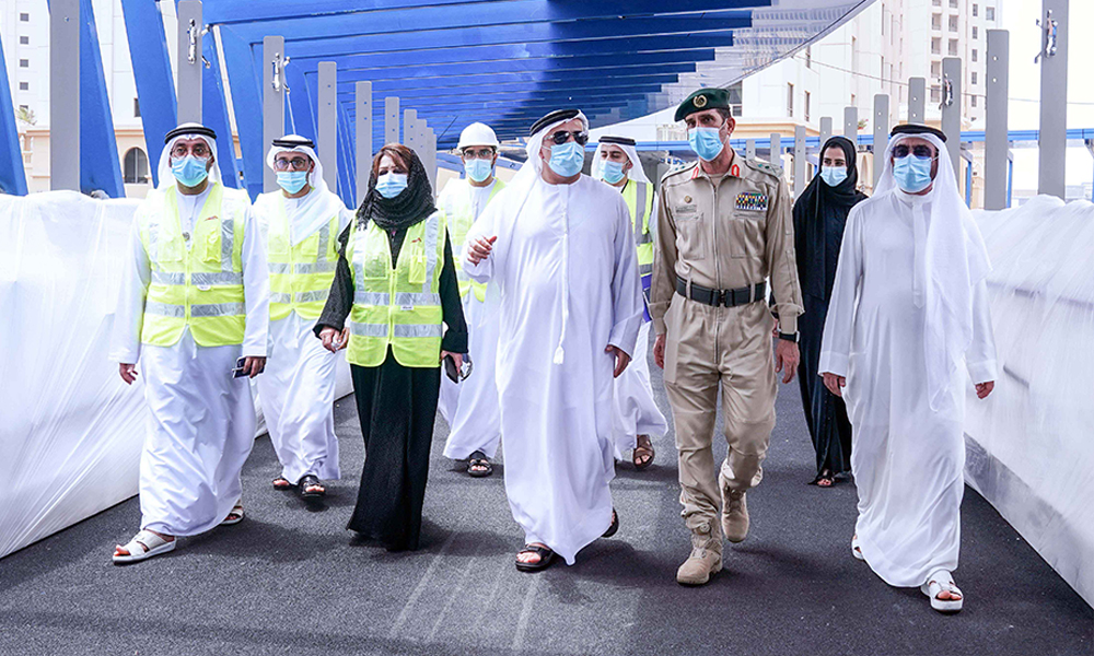 Dubai’s RTA to build 34 new pedestrian bridges in the next five years